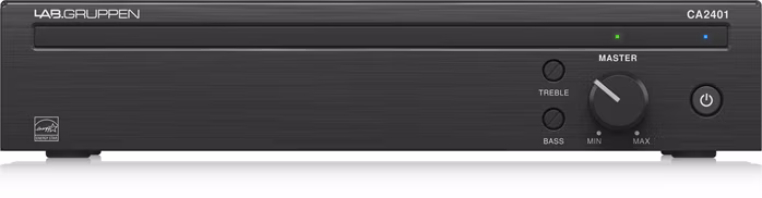 Lab Gruppen CA2401 - Koncový zesilovač