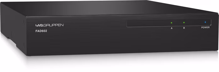 Lab Gruppen FAD602 - Koncový zesilovač