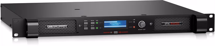 Lab Gruppen IPX 2400 - Koncový zesilovač