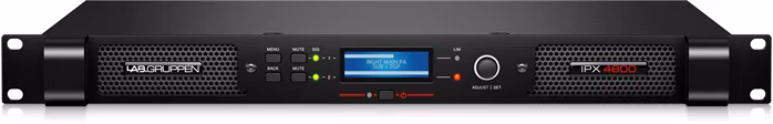 Lab Gruppen IPX 4800 - Koncový zesilovač