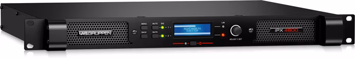 Lab Gruppen IPX 4800 - Koncový zesilovač