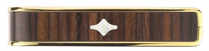 Thalia Gibson Soft Diamond Gold - Kapodastr