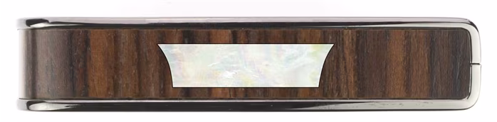 Thalia Gibson Trapezoid Chrome - Kapodastr