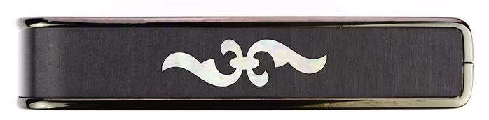 Thalia Taylor 400 Renaissance Black Chrome - Kapodastr