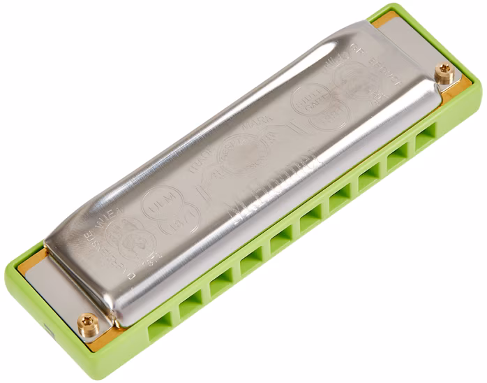 Hohner Rocket Amp E-major - Foukací harmonika