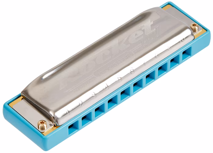 Hohner Rocket Low D-major, low octave - Foukací harmonika