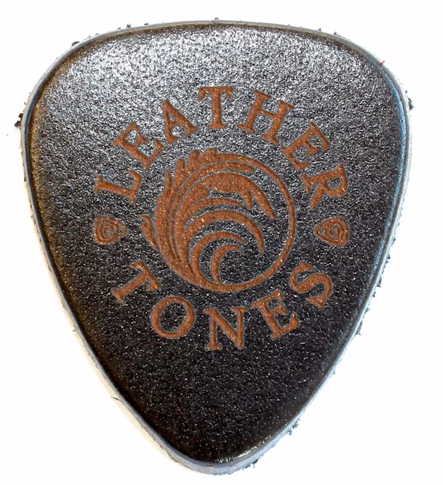 Timber Tones Leather Tones Black Leather - Trsátko