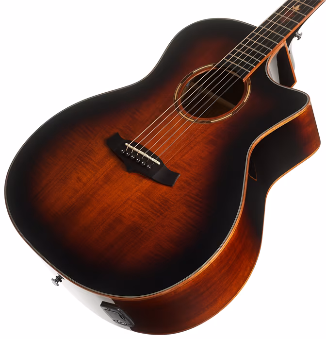Tanglewood TWX6CE K - Elektroakustická kytara