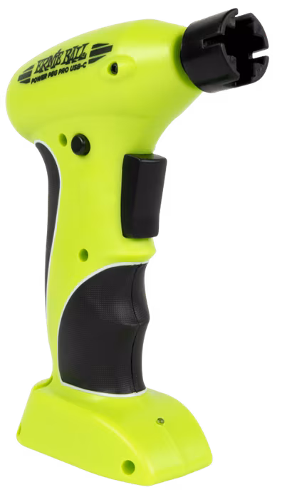 Ernie Ball Power Peg Pro USB-C - Klička na struny