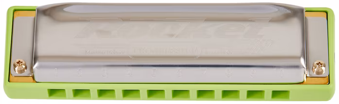 Hohner Rocket Amp G-major - Foukací harmonika