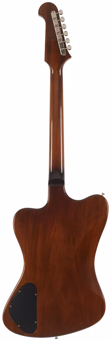 Gibson Custom 1965 Non-Reverse Firebird V w/ Maestro Vibrola VOS Vintage Sunburst - Elektrická kytara