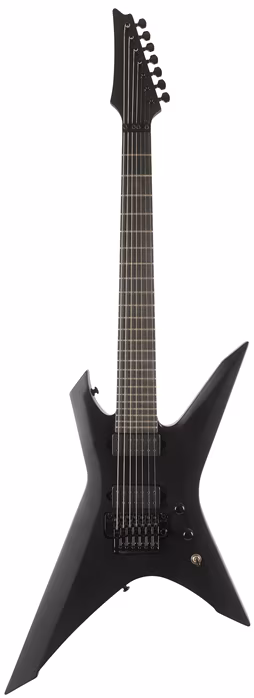 Ibanez XPTB720 Black (použité) - Elektrická sedmistrunná kytara