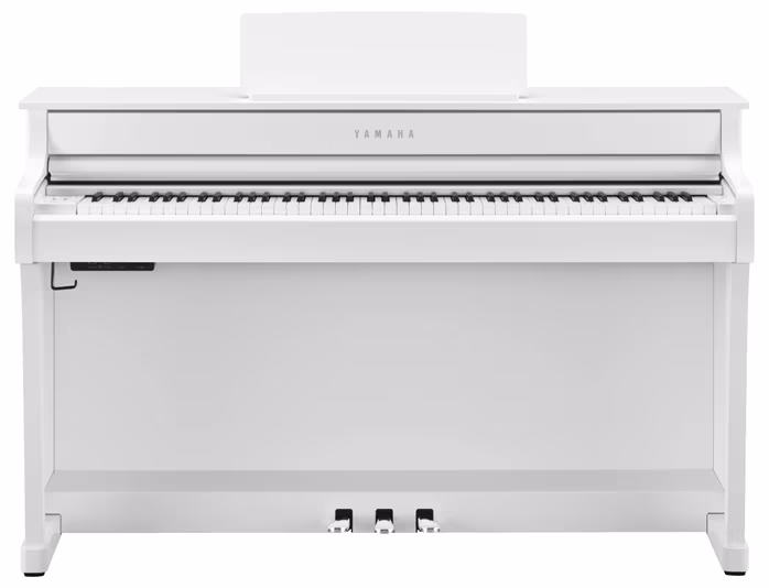 Yamaha CLP-835WH - Digitální piano