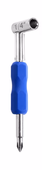 Music Nomad Truss Rod Neck Relief Measure & Adjust Kit for Taylor Guitars - Nářadí