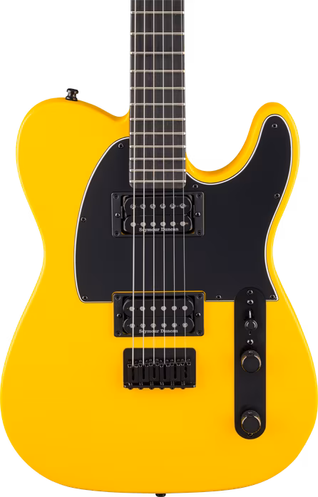 Fender DE Player II Advanced Telecaster HH EB FLW - Elektrická kytara