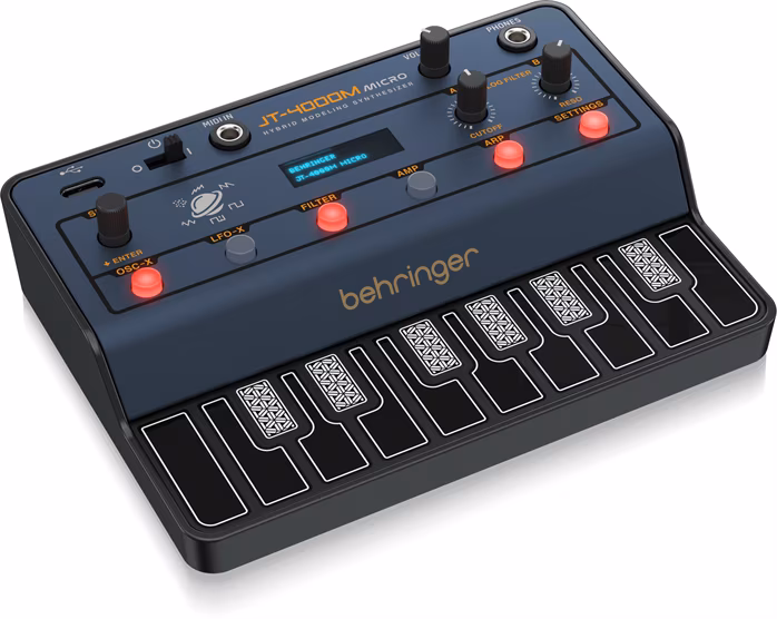 Behringer JT-4000M MICRO - Syntezátor