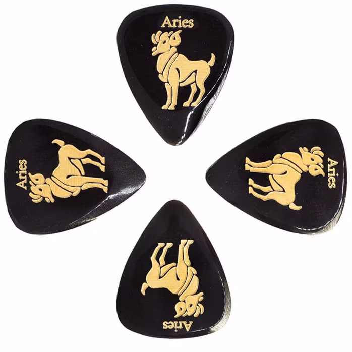 Timber Tones Zodiac Tones Aries 4-Pack - Trsátka