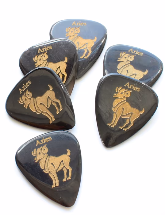 Timber Tones Zodiac Tones Aries 4-Pack - Trsátka