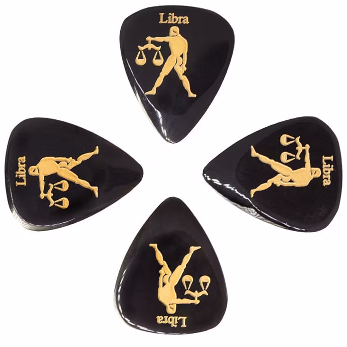 Timber Tones Zodiac Tones Libra 4-Pack - Trsátka