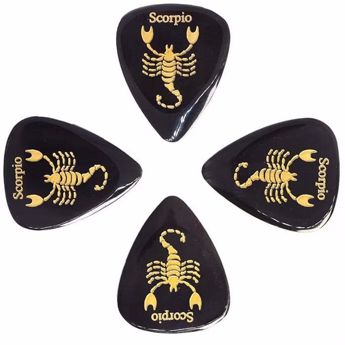 Timber Tones Zodiac Tones Scorpio 4-Pack - Trsátka