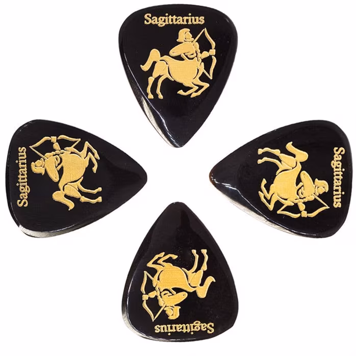 Timber Tones Zodiac Tones Sagittarius 4-Pack - Trsátka