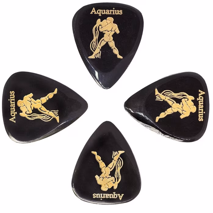 Timber Tones Zodiac Tones Aquarius 4-Pack - Trsátka