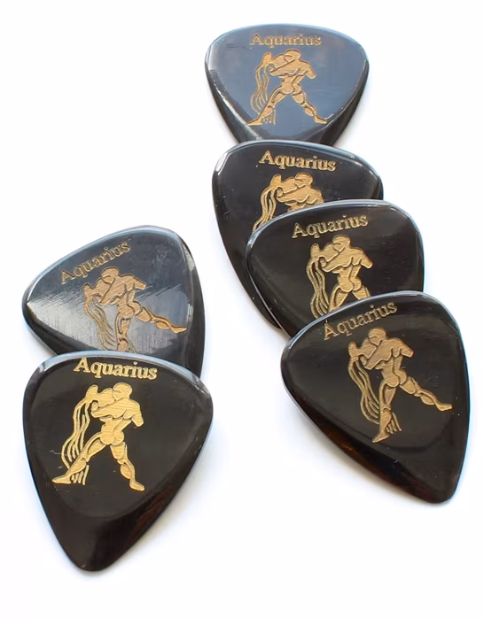 Timber Tones Zodiac Tones Aquarius 4-Pack - Trsátka