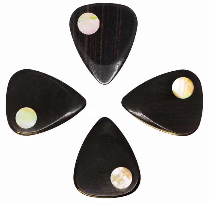 Timber Tones Planet Tones Greenlip Abalone 4-Packs - Trsátka