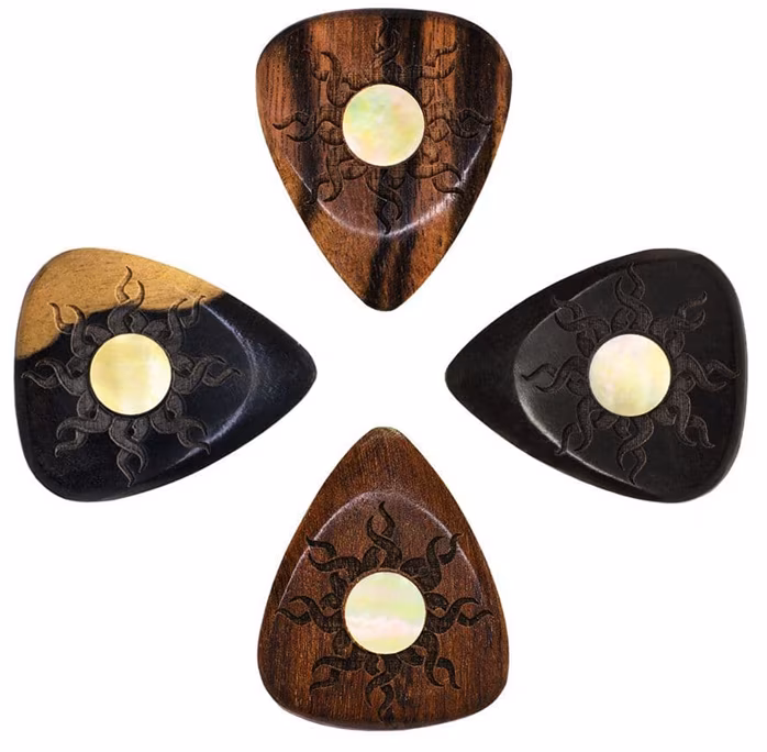 Timber Tones Sun Tones Mixed 4-Pack - Trsátka