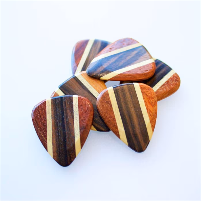 Timber Tones Zone Tones Deluxe African Ebony 4-Pack - Trsátka