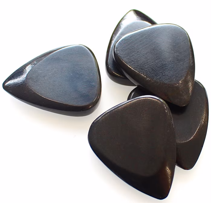 Timber Tones Fat African Ebony 4-Pack - Trsátka