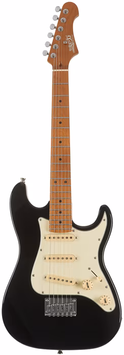 JET Guitars JS-300 Mini BK - Dětská elektrická kytara