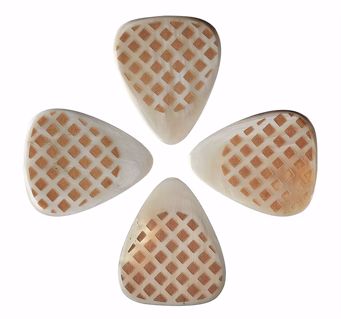 Timber Tones Grip Tones White Horn 4-Pack - Trsátka
