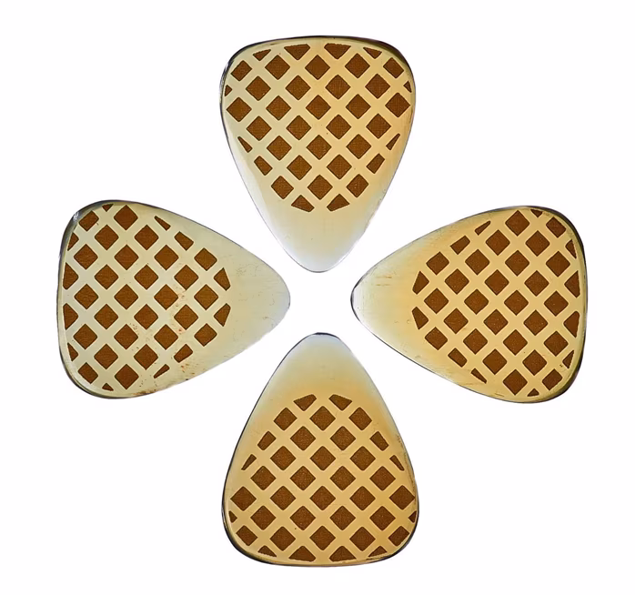 Timber Tones Grip Tones Clear Horn 4-Pack - Trsátka