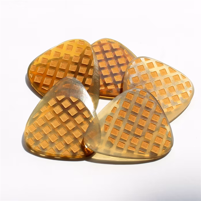 Timber Tones Grip Tones Clear Horn 4-Pack - Trsátka