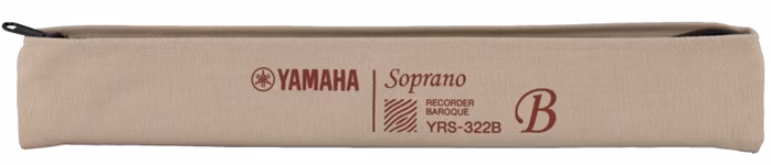 Yamaha YRS-322B - Sopránová zobcová flétna