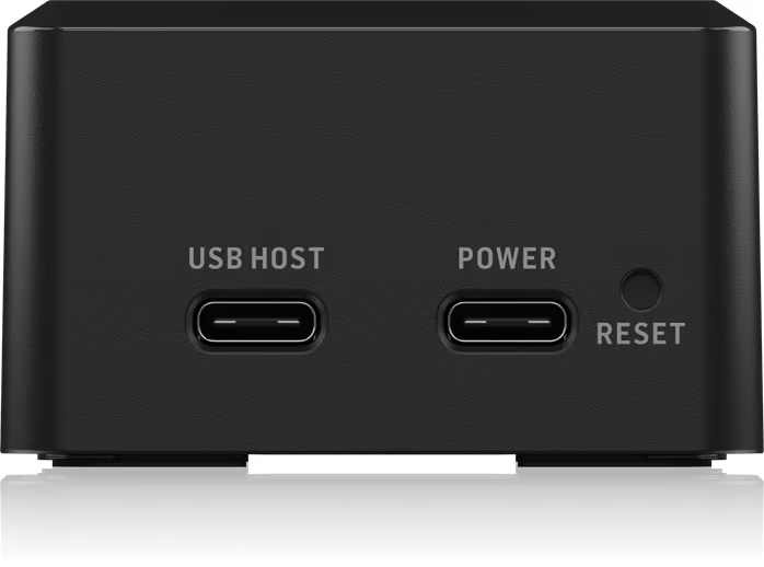 Behringer GO MIDI HOST - MIDI převodník