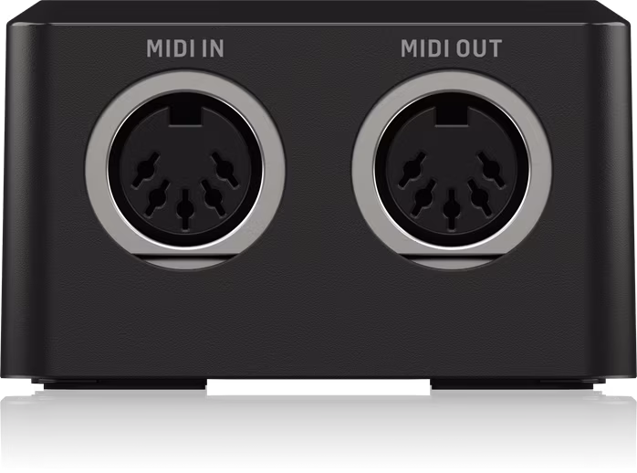 Behringer GO MIDI HOST - MIDI převodník