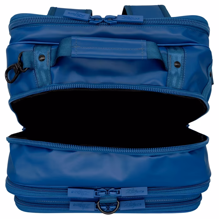 Zildjian Touring Backpack Midnight Blue - Batoh s pouzdrem na paličky
