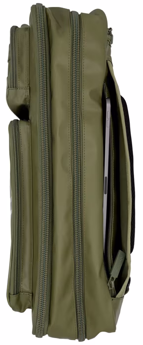 Zildjian Touring Stick Bag Sage Green - Batoh s pouzdrem na paličky