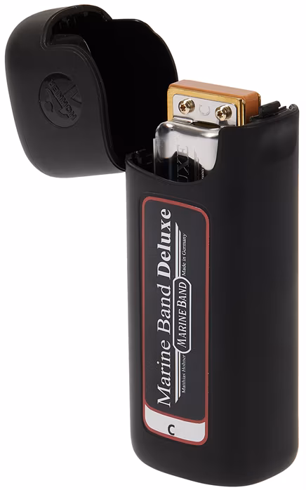 Hohner Marine Band Deluxe C-major - Foukací harmonika