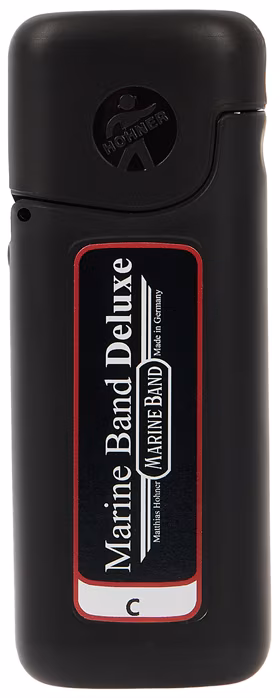 Hohner Marine Band Deluxe C-major - Foukací harmonika