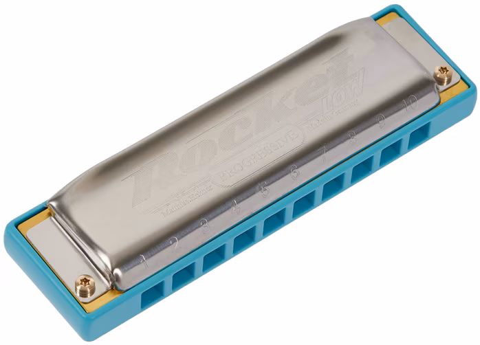 Hohner Rocket Low F-major, low octave - Foukací harmonika