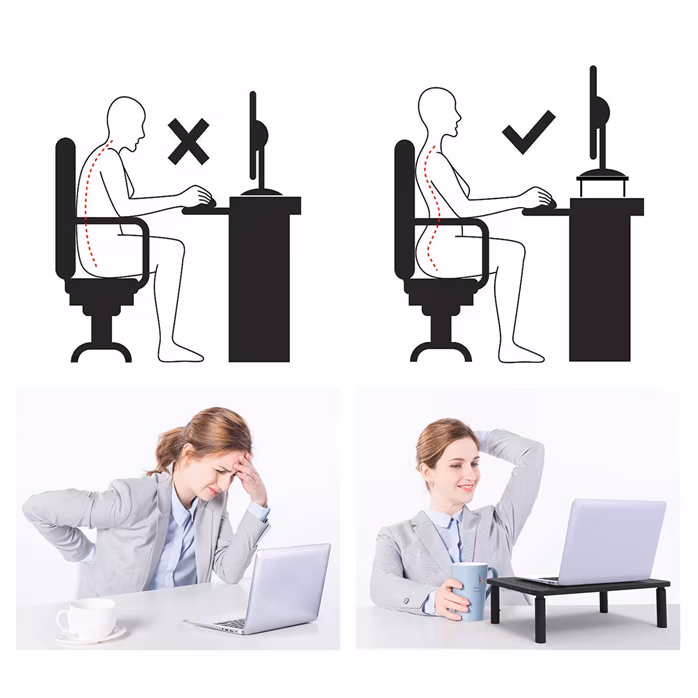 Mozos SPM3 - Podstavec pod monitor