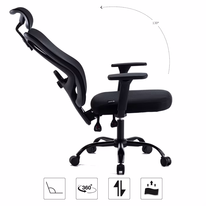 Mozos ERGO-X - Studiová židle