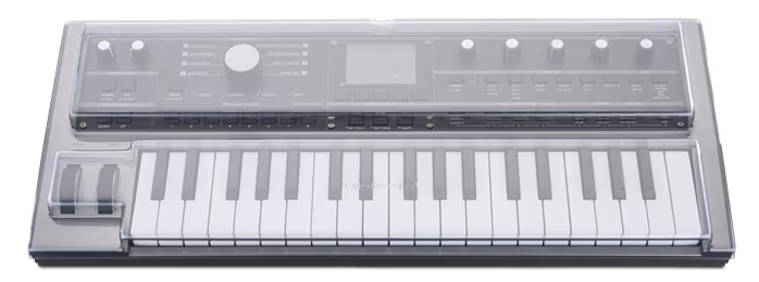 Decksaver KORG MICROKORG 2 COVER - Kryt