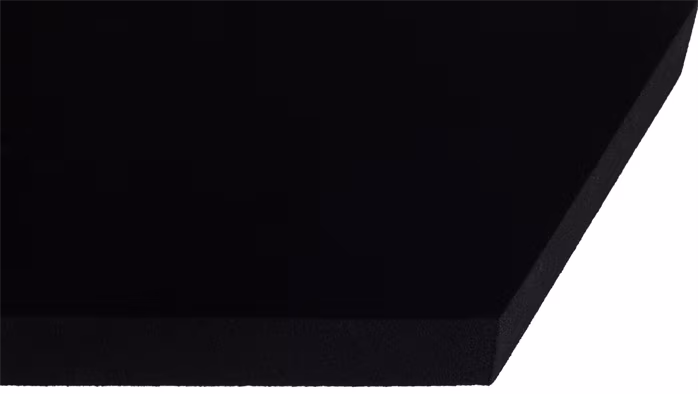 Pyramid Hexagon Black - Akustický molitan
