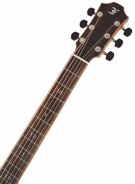 Furch Red Deluxe Gc-LR CNR Active - Akustická kytara
