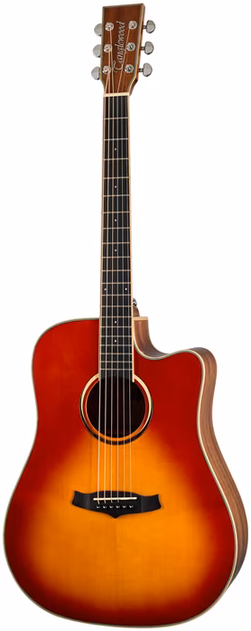 Tanglewood TW5CE SB - Elektroakustická kytara