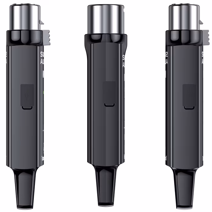 Swiff M1 PLUS - Vokální bezdrátový set